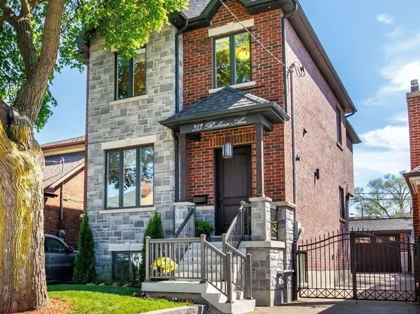 313 Robina Ave, Toronto, ON M6C 3Z2