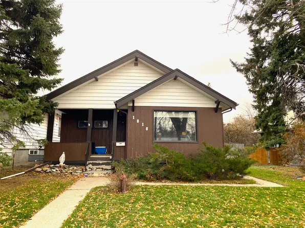 1818 Central Ave, Great Falls, MT 59401