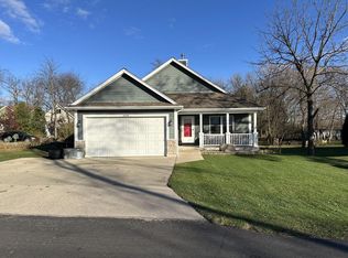 N6836 N Lake Dr, Elkhorn, WI 53121