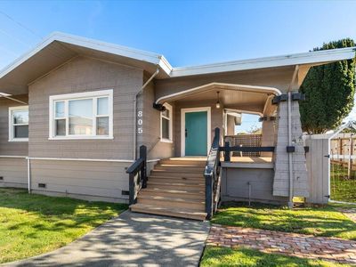 805 H St, Eureka, CA, 95501
