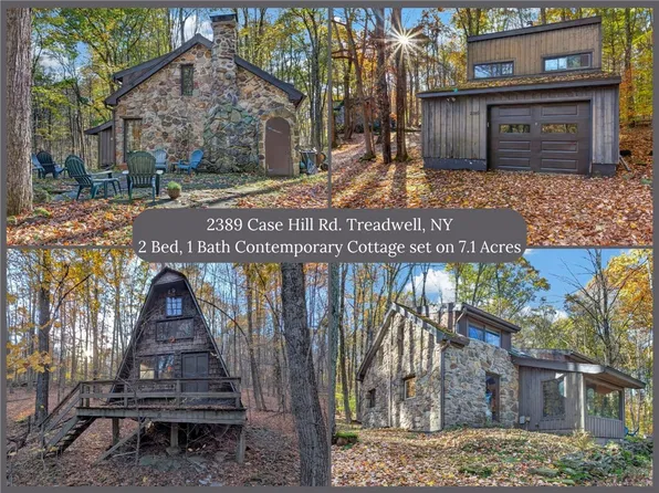 2389 Case Hill Rd, Treadwell, NY 13846