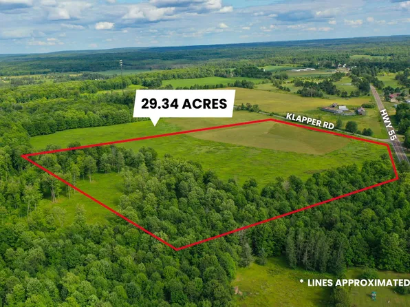 29.34 Highway 55, Pickerel, WI 54465