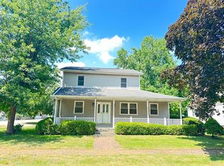 101 E Illinois St, Mansfield, IL 61854