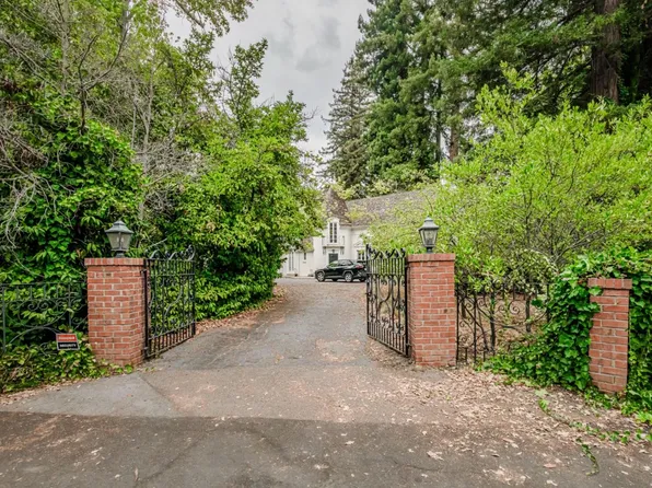 123 Stockbridge Ave, Atherton, CA 94027