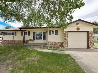 1600 Hallam Ave, Colorado Springs, CO 80911
