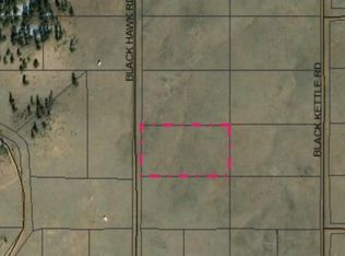 6092 Black Hawk Rd, Hartsel, CO 80449