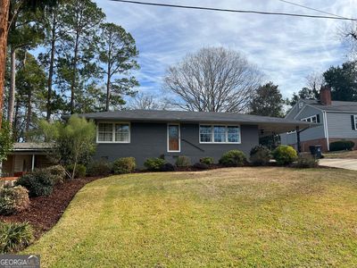 541 N Irwin St, Milledgeville, GA, 31061