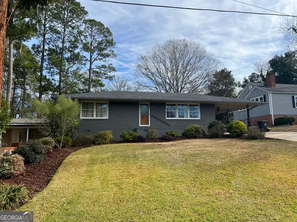 541 N Irwin St, Milledgeville, GA 31061