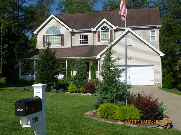 220 Maple St, West Leechburg, PA 15656