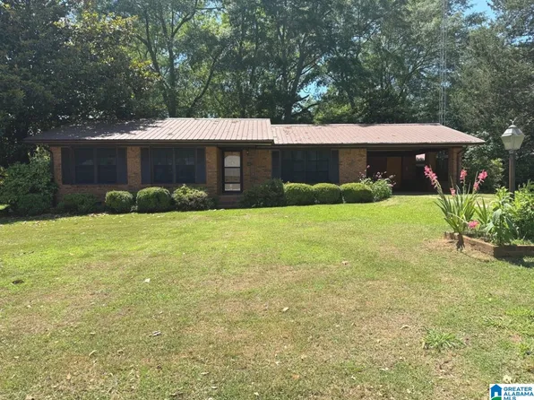 170 Griffin Ave, Lineville, AL 36266