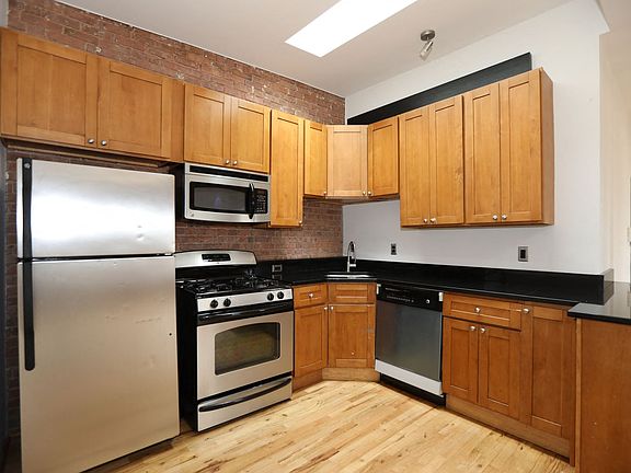 Spacious Open Floor Plans