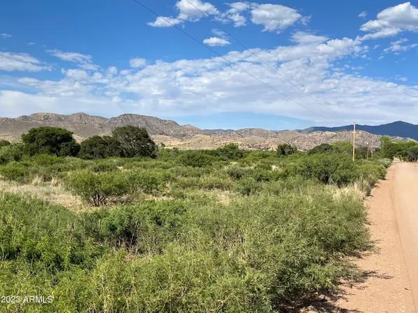 TBD Turkey Creek Road #-, Pearce, AZ 85625