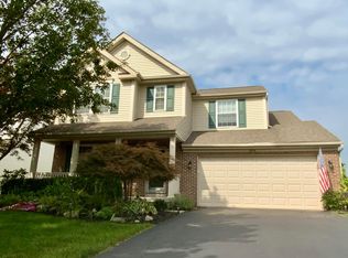 464 Shellbark Rd, Marysville, OH 43040