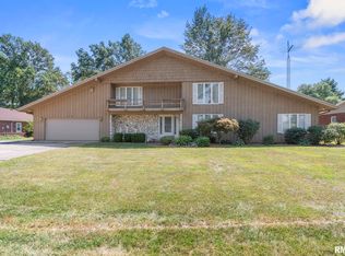 5360 W Divernon Rd, Auburn, IL 62615