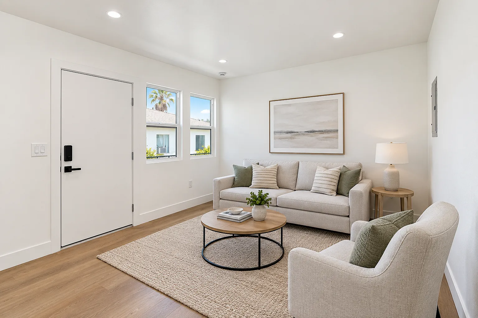 1 bed, $2,145 — Photo 1