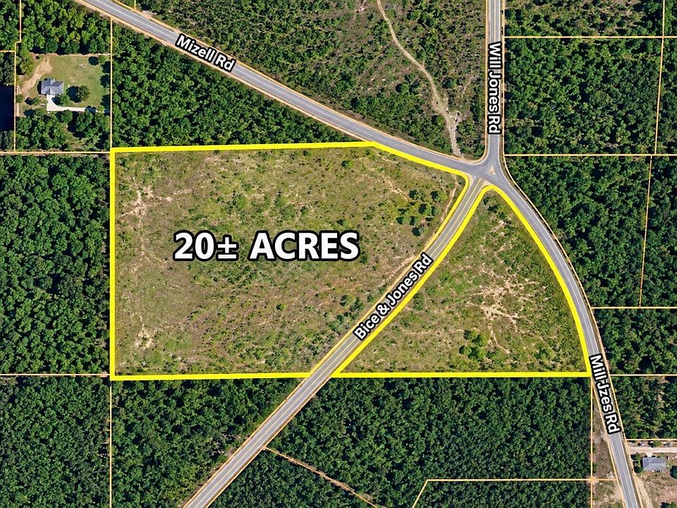 1st image of 0 Bice & Jones Rd