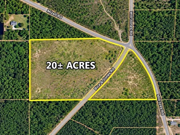 0 Bice & Jones Rd, Vinegar Bend, AL 36584