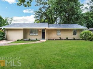 2343 Deer Pass Way, Decatur, GA 30035