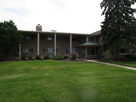 Building facing Walton Blvd.