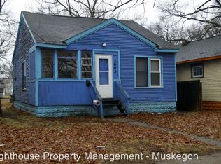 2643 Howden St, Muskegon Heights, MI 49444