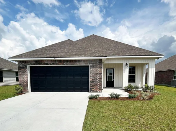 315 Jacey Dr, Thibodaux, LA 70301