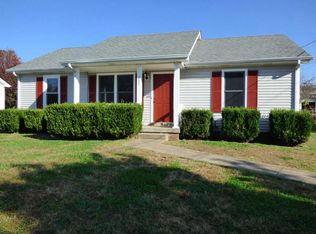 237 Tobacco Rd, Clarksville, TN 37042
