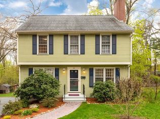 368 Marrett Rd, Lexington, MA 02421