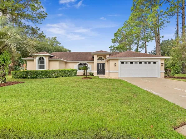 58 EVANS DRIVE, PALM COAST, FL 32164