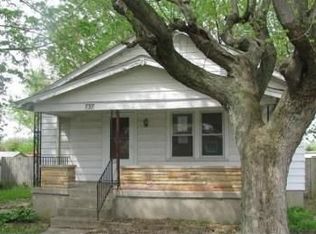 757 S Church St, New Lebanon, OH
