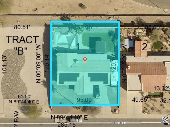 6524 E Mission St, Yuma, AZ 85365