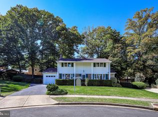 9217 Setter Pl, Springfield, VA 22153