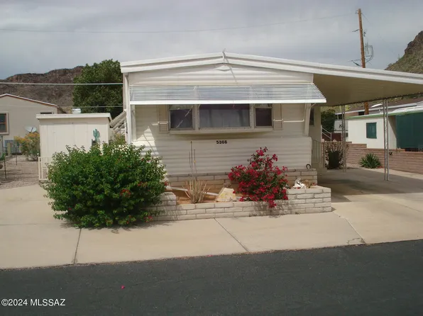 5308 W Flying West St, Tucson, AZ 85713