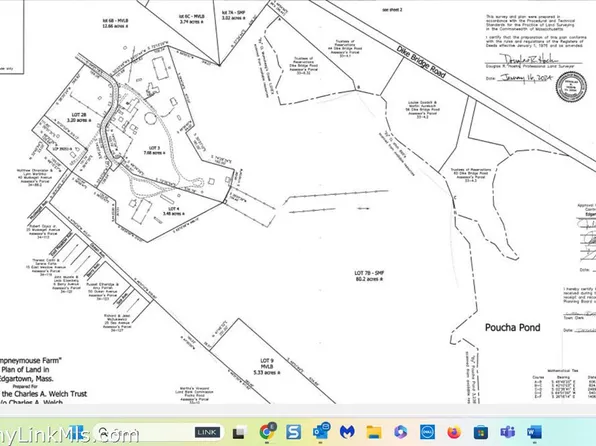 7A Dike Bridge Rd, Edgartown, MA 02539