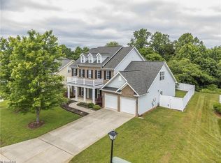 4340 Alderny Pl, High Point, NC 27265
