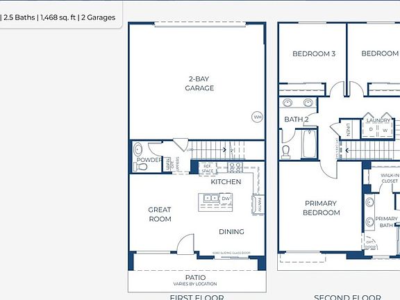 3rd image of 3660 W South Eichler Paseo #2