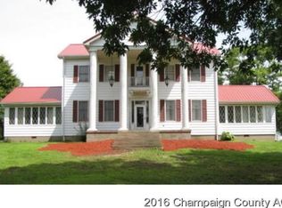 2550 E. County Road 1375 N., Newman, IL 61942