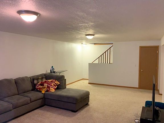 Basement Main room Stairs