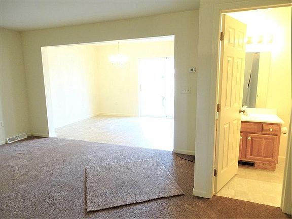 Living & Powder Room