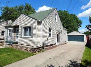 1605 Hughes Ave, Flint, MI 48503