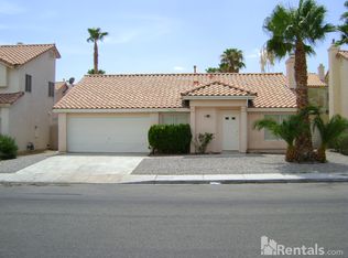 5835 Old Ridge Rd, North Las Vegas, NV 89031