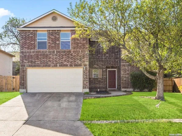 3410 Sherwin Dr, Schertz, TX 78108