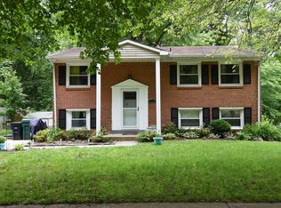 16703 Wardlow Rd, Upper Marlboro, MD 20772