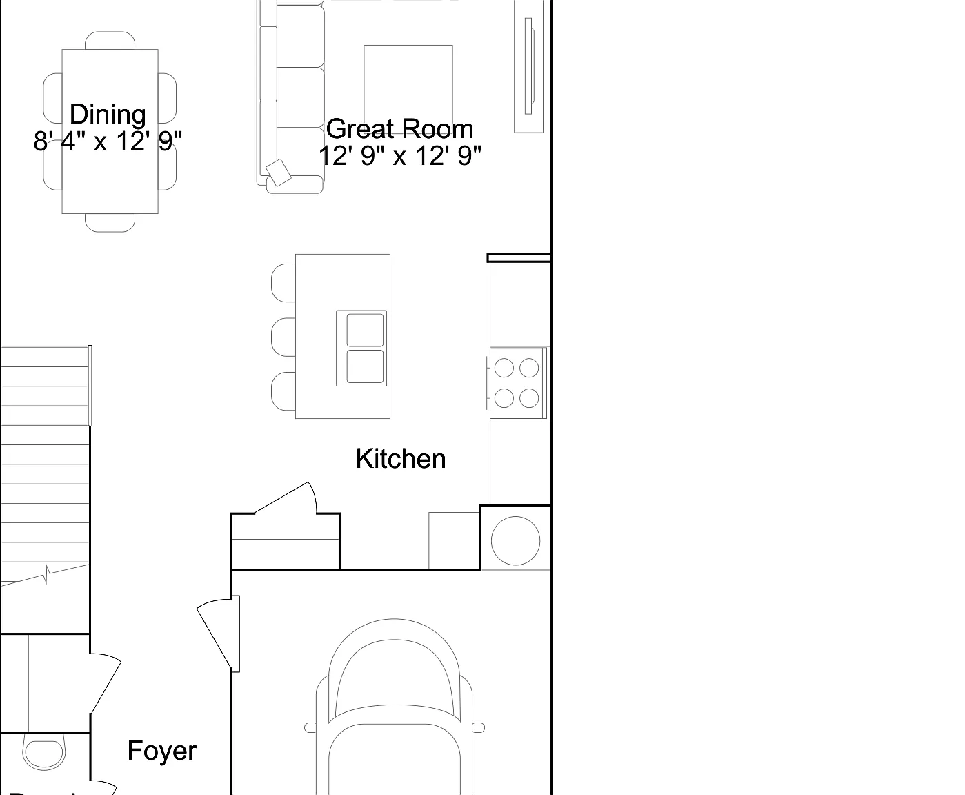 3 bed, 2.5 bath, 1604 sqft, $1,605 — Photo 2