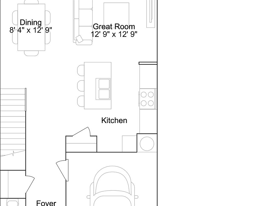 2nd image of 208 Blossom Field Way
