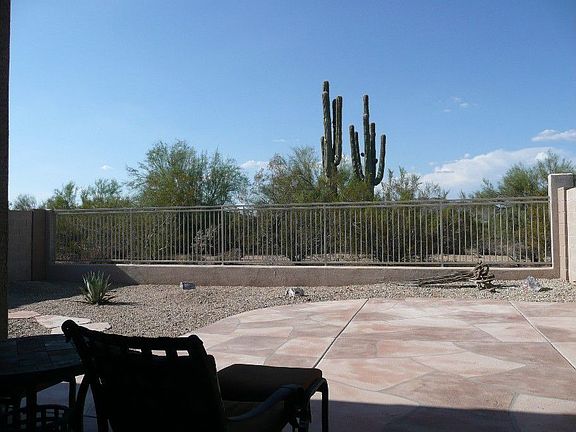 Desert View Lot