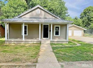 512 N 9th St, Boonville, IN