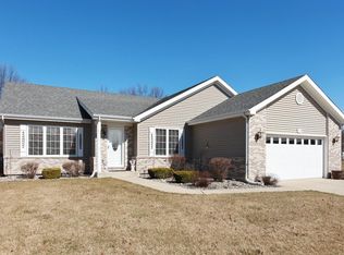 9310 W 135th Pl, Cedar Lake, IN 46303