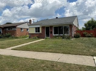 205 Shotka St, Westland, MI 48186