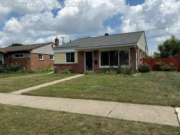 205 Shotka St, Westland, MI 48186