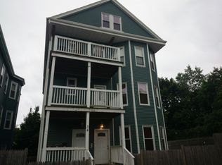 34 Howe St #3, Dorchester, MA 02125